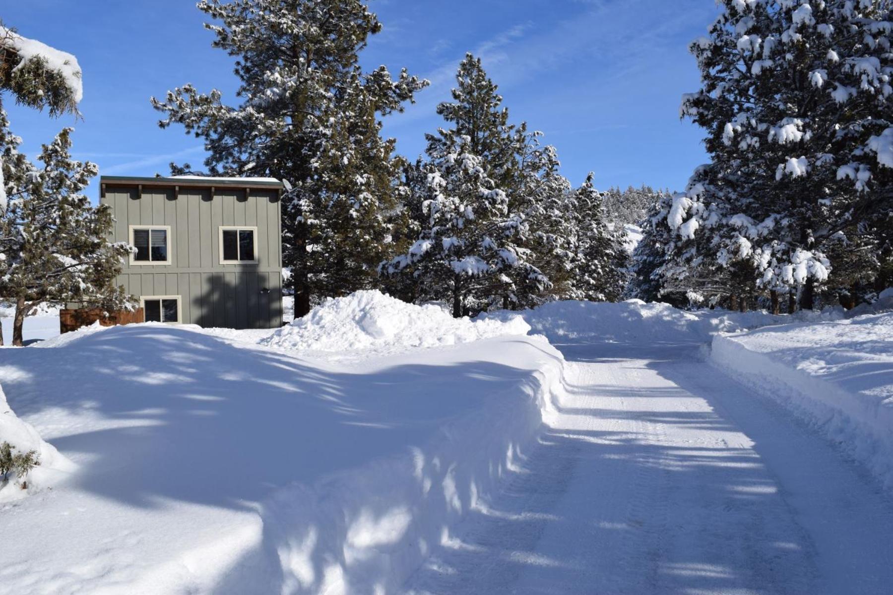 Meadow View Cabin 西斯特斯 外观 照片