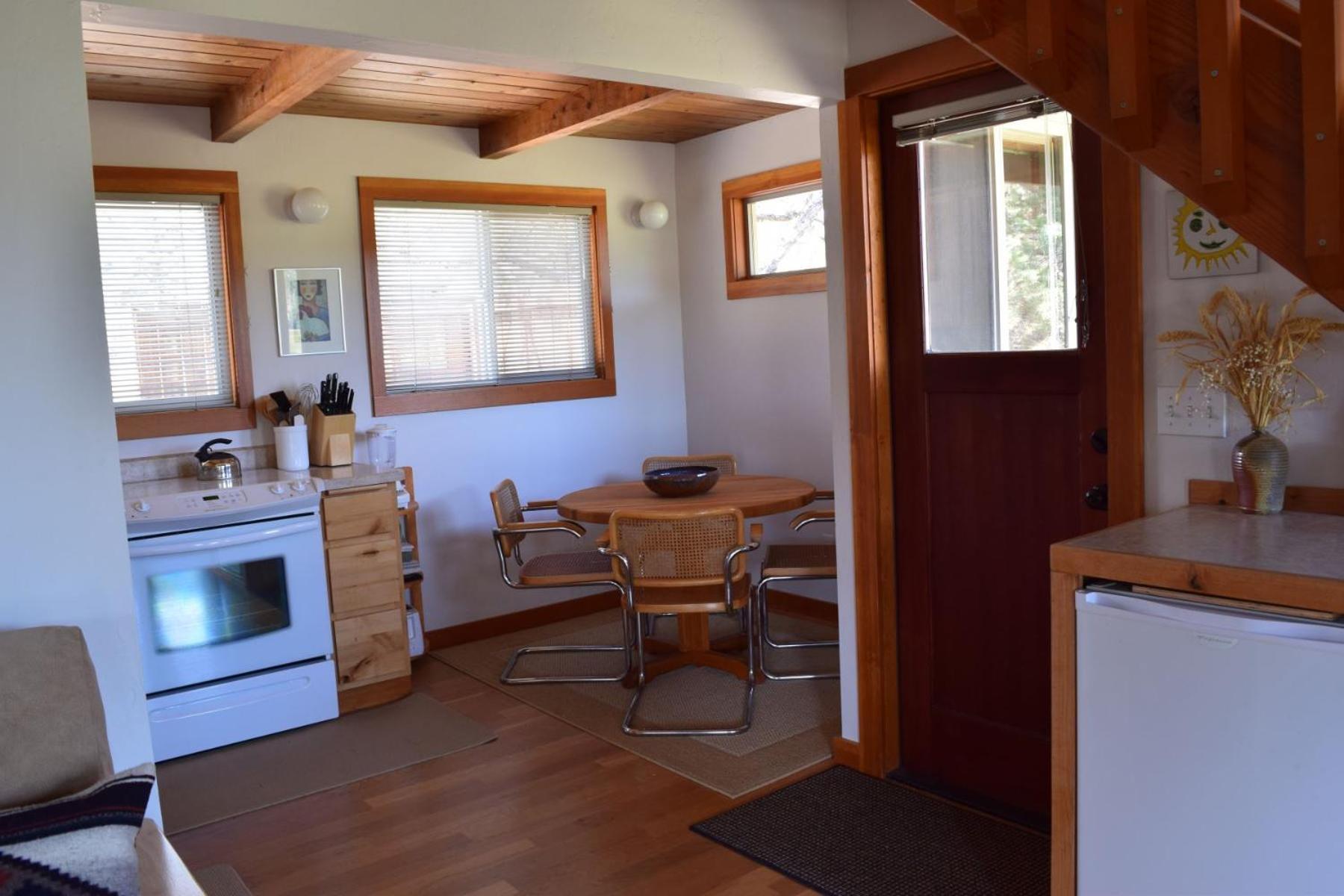 Meadow View Cabin 西斯特斯 外观 照片