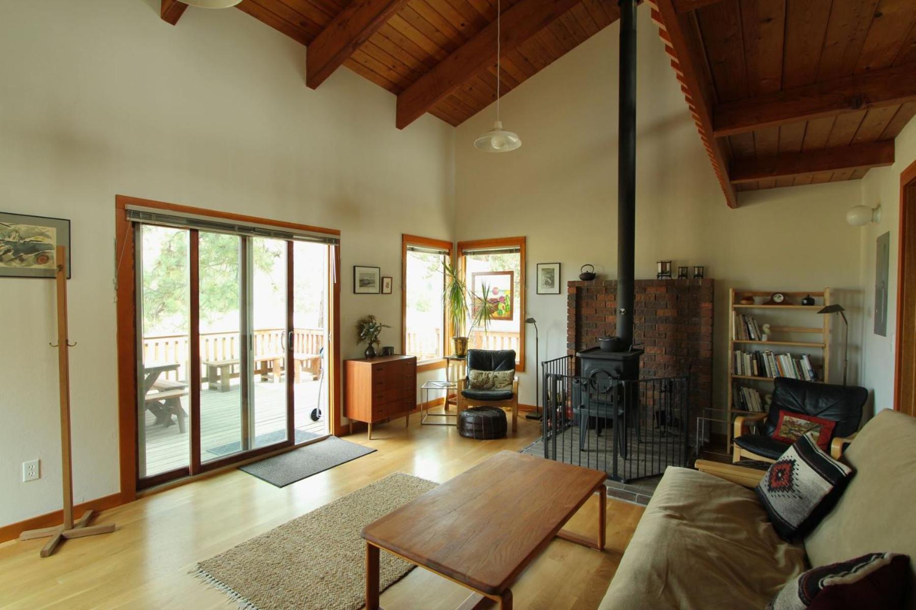 Meadow View Cabin 西斯特斯 外观 照片