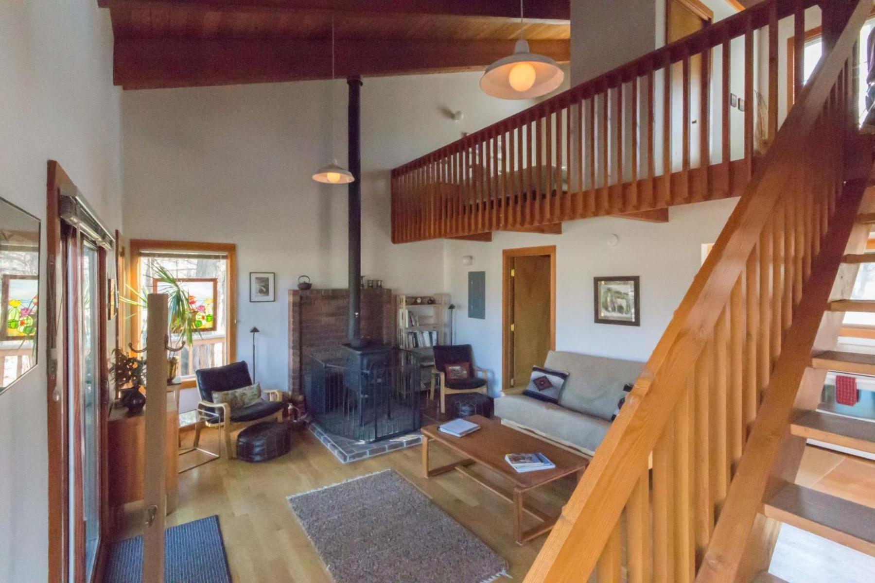Meadow View Cabin 西斯特斯 外观 照片